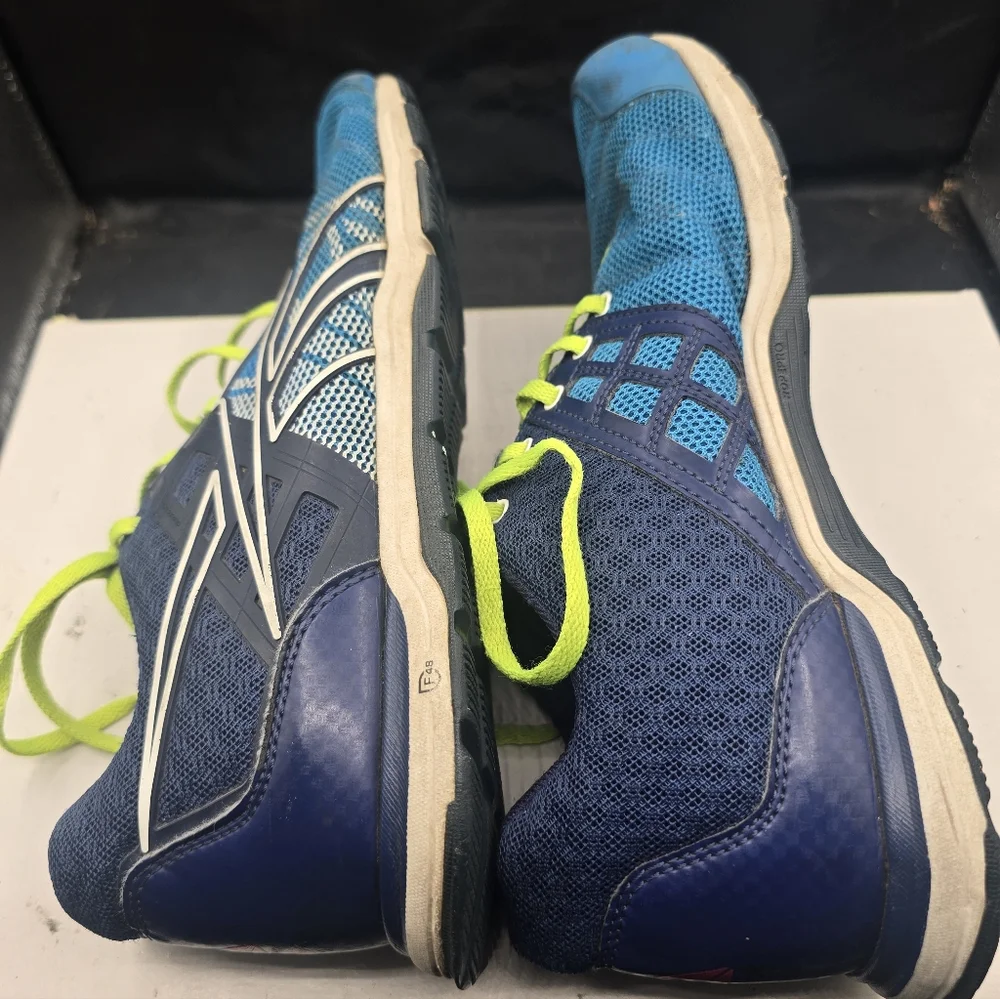 Reebok Men's Blue Athletic‎ Shoes